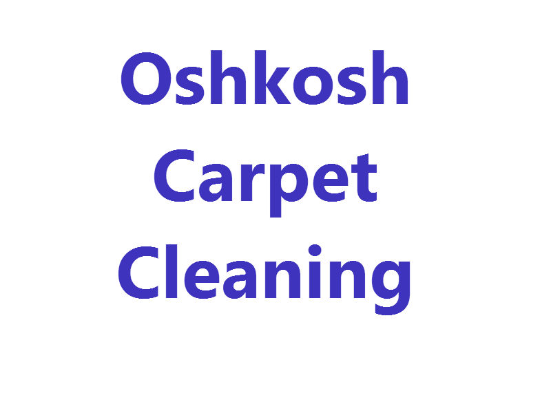 Oshkosh Carpet Cleaning logo